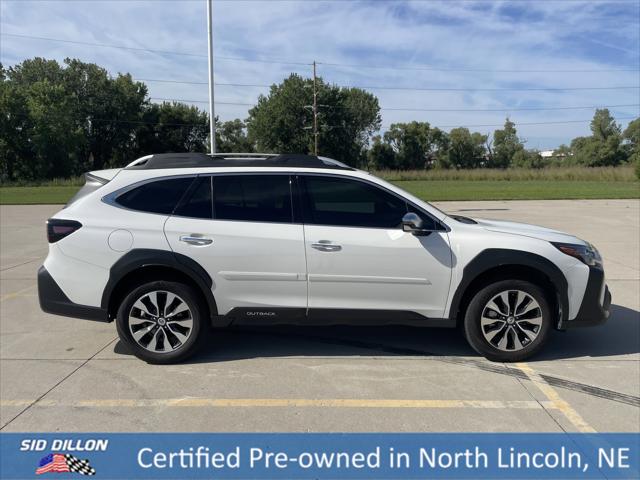 2024 Subaru Outback Touring XT