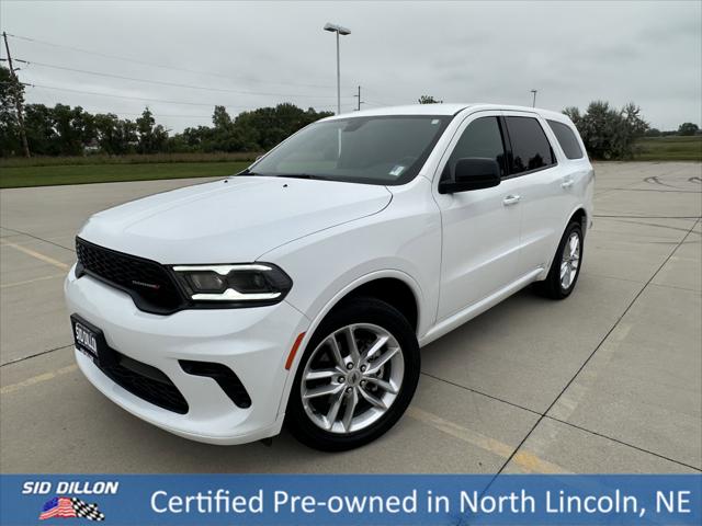 2024 Dodge Durango GT AWD
