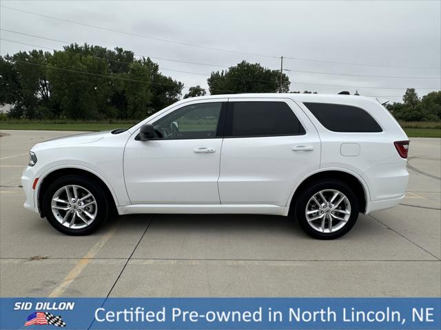 2024 Dodge Durango GT AWD