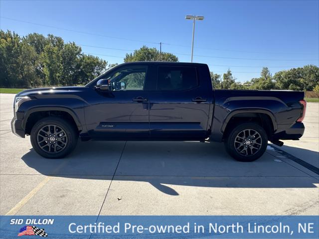 2023 Toyota Tundra Platinum 2023 Toyota Tundra Platinum