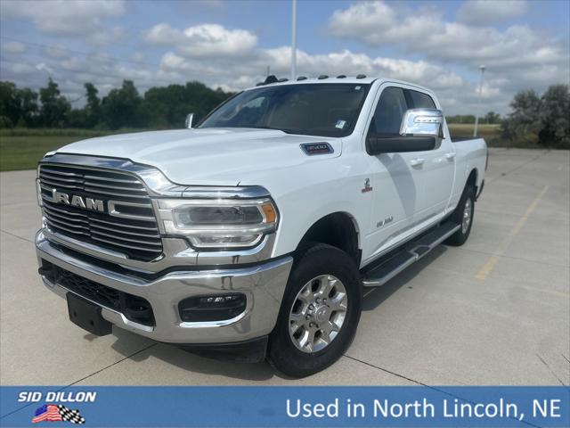 2024 RAM 3500 Laramie Crew Cab 4x4 64 Box 2024 RAM 3500 Laramie Crew Cab 4x4 64 Box