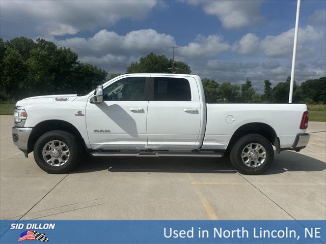 2024 RAM 3500 Laramie Crew Cab 4x4 64 Box 2024 RAM 3500 Laramie Crew Cab 4x4 64 Box