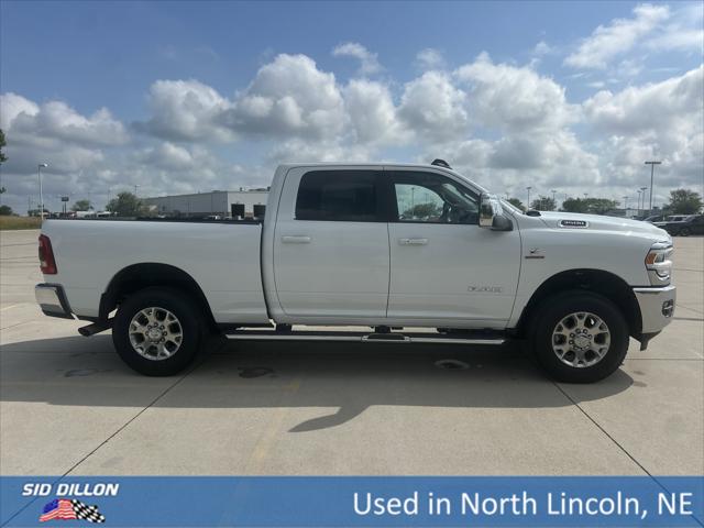 2024 RAM 3500 Laramie Crew Cab 4x4 64 Box 2024 RAM 3500 Laramie Crew Cab 4x4 64 Box