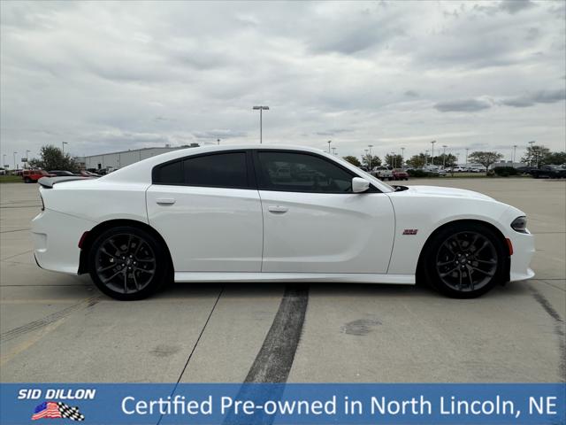 2020 Dodge Charger Scat Pack RWD 2020 Dodge Charger Scat Pack RWD