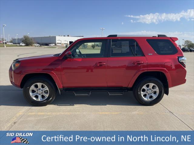 2022 Toyota 4Runner SR5 2022 Toyota 4Runner SR5