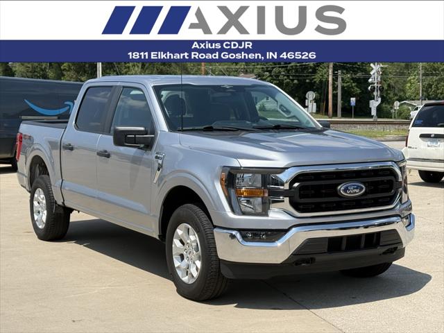 2023 Ford F-150 XLT 2023 Ford F-150 XLT