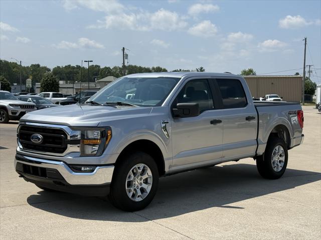 2023 Ford F-150 XLT 2023 Ford F-150 XLT