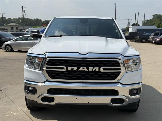 2023 RAM 1500 Big Horn Crew Cab 4x4 57 Box 2023 RAM 1500 Big Horn Crew Cab 4x4 57 Box