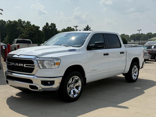 2023 RAM 1500 Big Horn Crew Cab 4x4 57 Box 2023 RAM 1500 Big Horn Crew Cab 4x4 57 Box