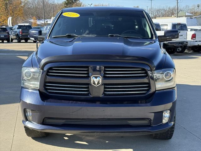 2017 RAM 1500 Sport 2017 RAM 1500 Sport