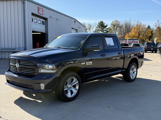 2017 RAM 1500 Sport 2017 RAM 1500 Sport