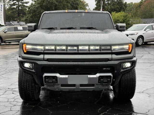 2024 GMC HUMMER EV SUV 3X