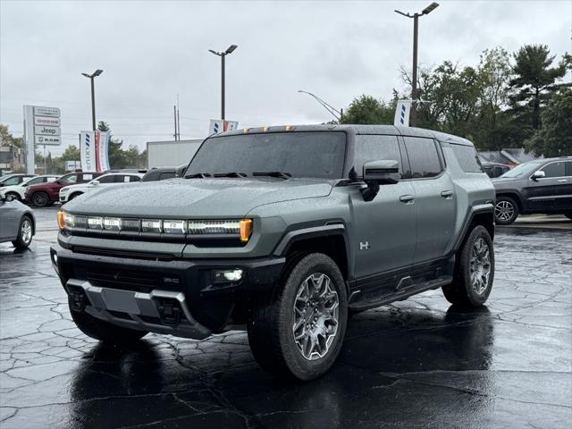 2024 GMC HUMMER EV SUV 3X