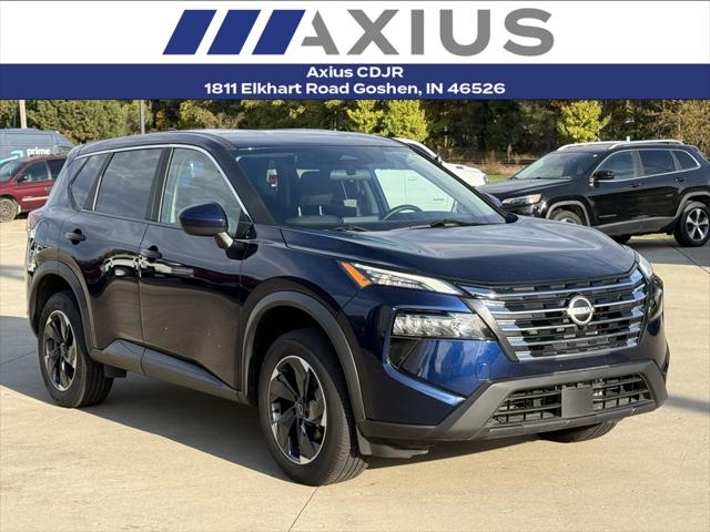 2024 Nissan Rogue SV Intelligent AWD 2024 Nissan Rogue SV Intelligent AWD