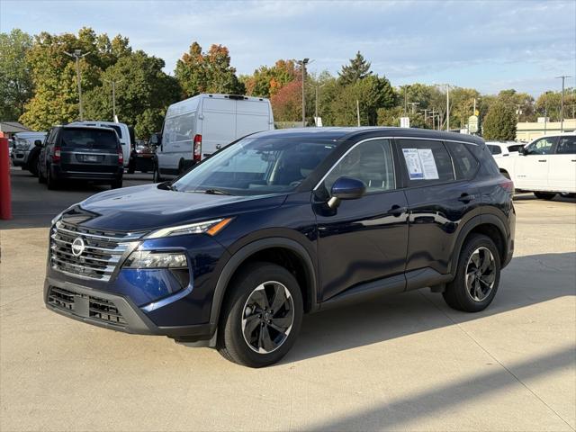 2024 Nissan Rogue SV Intelligent AWD 2024 Nissan Rogue SV Intelligent AWD