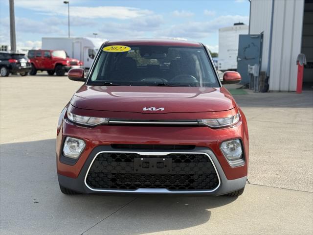 2022 Kia Soul LX 2022 Kia Soul LX