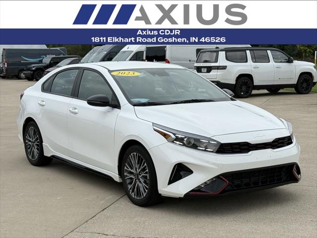 2023 Kia Forte GT-Line 2023 Kia Forte GT-Line