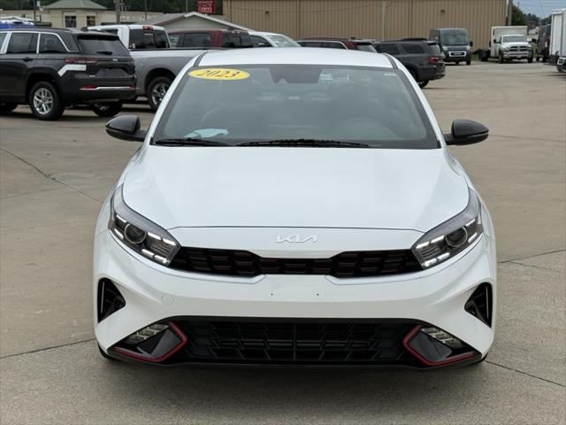 2023 Kia Forte GT-Line 2023 Kia Forte GT-Line