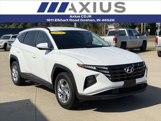 2024 Hyundai Tucson SEL