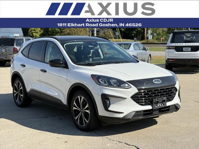 2022 Ford Escape SEL 2022 Ford Escape SEL