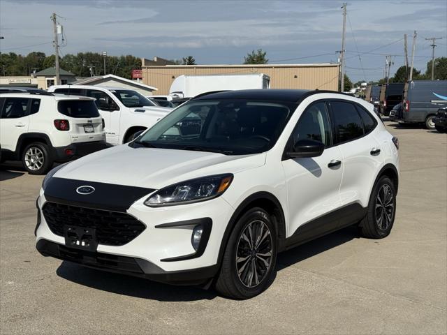 2022 Ford Escape SEL 2022 Ford Escape SEL