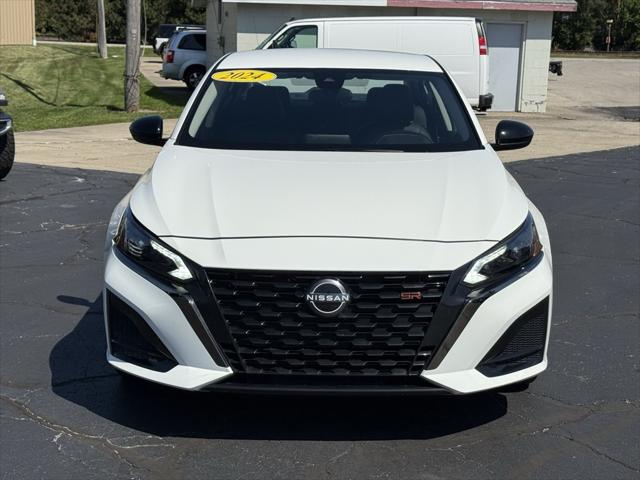 2024 Nissan Altima SR FWD 2024 Nissan Altima SR FWD