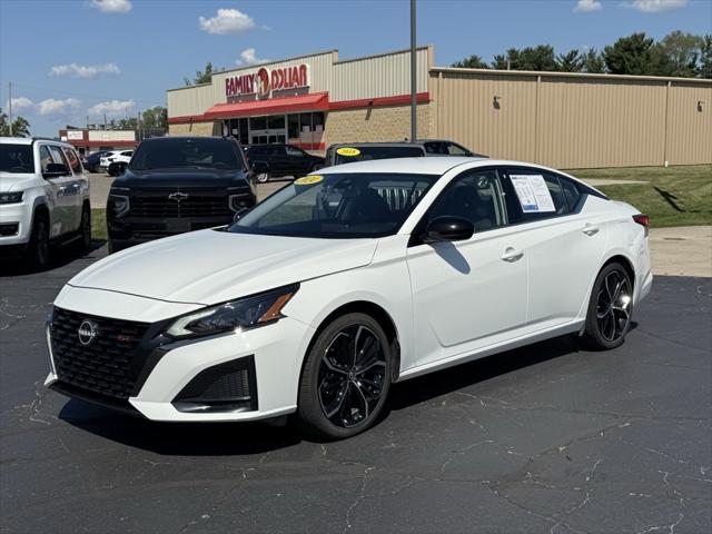 2024 Nissan Altima SR FWD 2024 Nissan Altima SR FWD