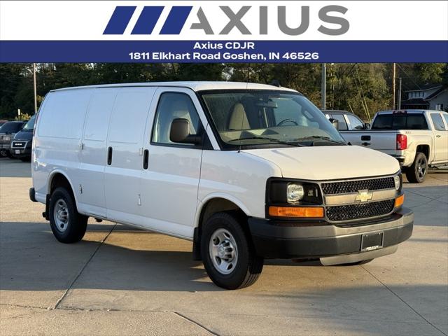 2016 Chevrolet Express 2500 Work Van 2016 Chevrolet Express 2500 Work Van