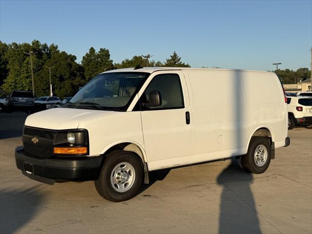 2016 Chevrolet Express 2500 Work Van 2016 Chevrolet Express 2500 Work Van
