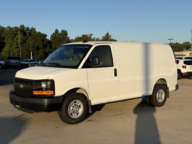 2016 Chevrolet Express 2500 Work Van 2016 Chevrolet Express 2500 Work Van