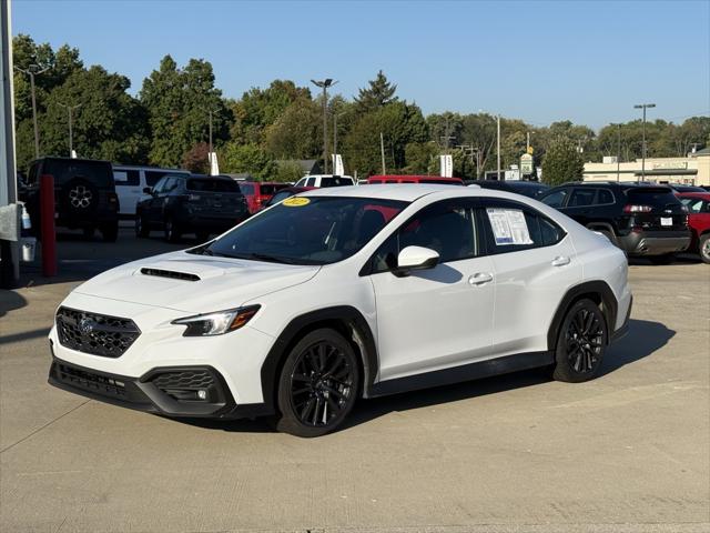 2022 Subaru WRX Premium 2022 Subaru WRX Premium