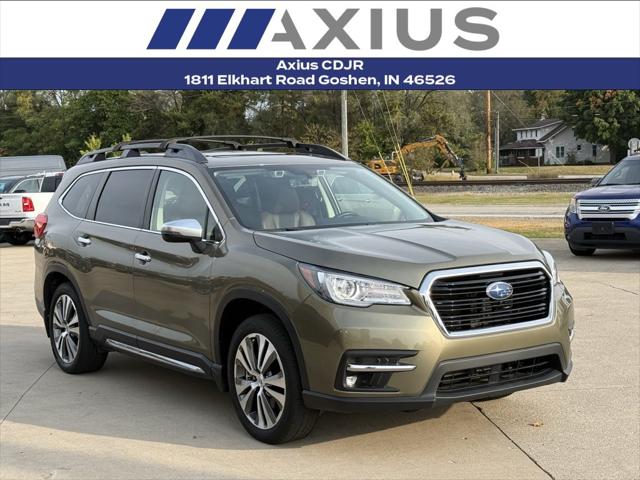 2022 Subaru Ascent Touring 2022 Subaru Ascent Touring