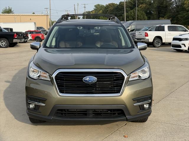 2022 Subaru Ascent Touring 2022 Subaru Ascent Touring