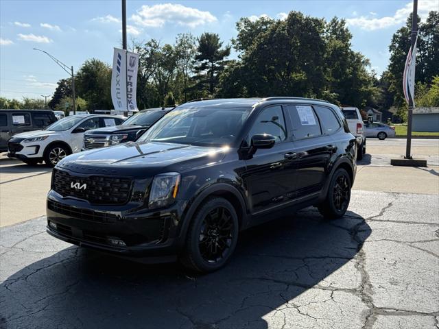 2022 Kia Telluride SX 2022 Kia Telluride SX