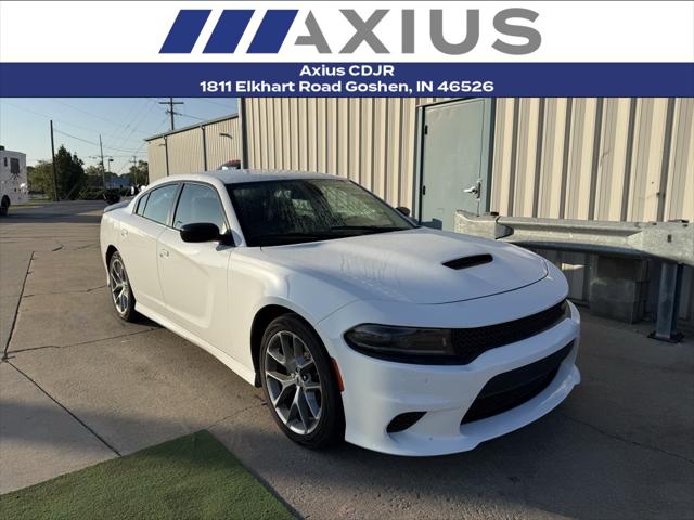 2023 Dodge Charger GT 2023 Dodge Charger GT