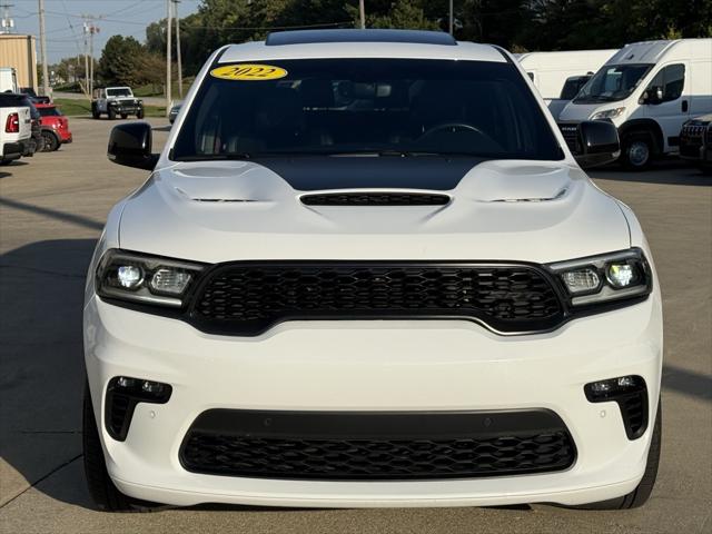 2022 Dodge Durango SRT 392 AWD 2022 Dodge Durango SRT 392 AWD
