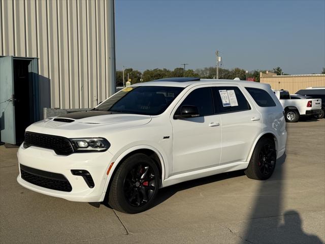 2022 Dodge Durango SRT 392 AWD 2022 Dodge Durango SRT 392 AWD