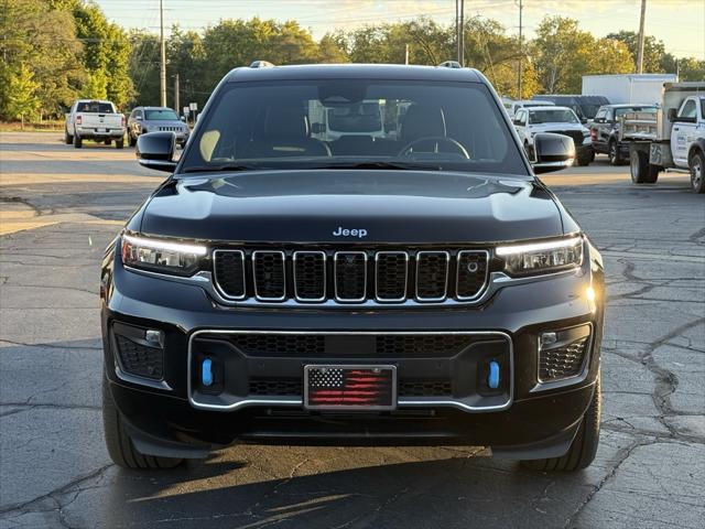 2023 Jeep Grand Cherokee 4xe Overland 2023 Jeep Grand Cherokee 4xe Overland