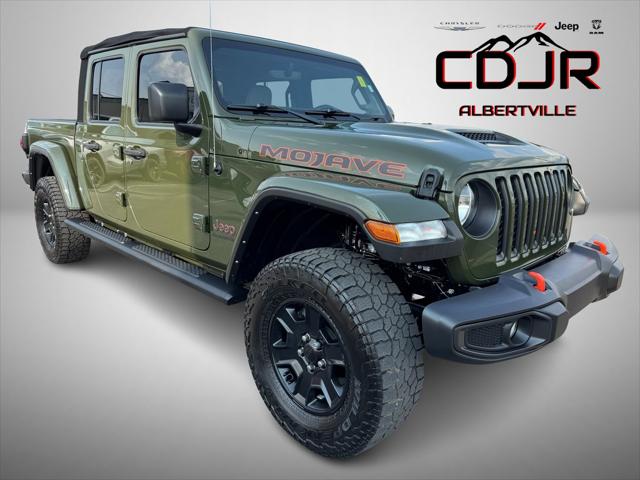 2022 Jeep Gladiator Mojave 4x4 2022 Jeep Gladiator Mojave 4x4