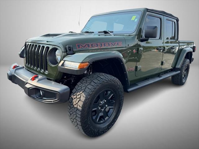 2022 Jeep Gladiator Mojave 4x4 2022 Jeep Gladiator Mojave 4x4