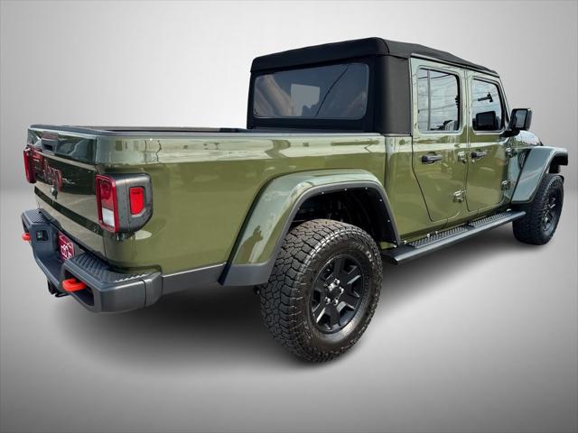 2022 Jeep Gladiator Mojave 4x4 2022 Jeep Gladiator Mojave 4x4