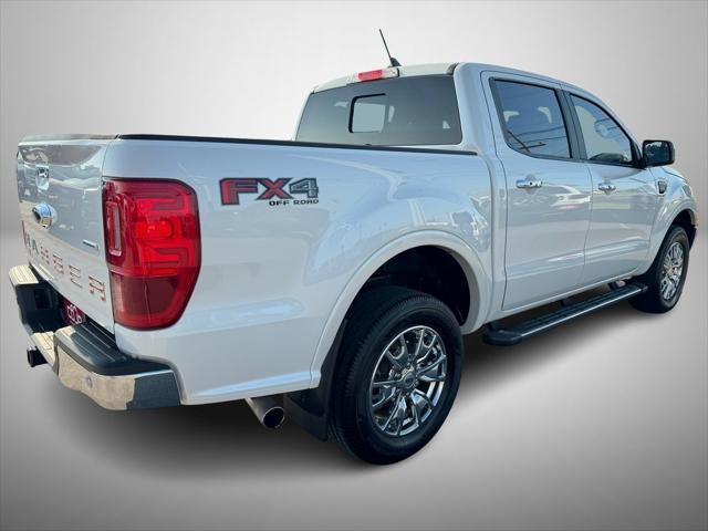 2019 Ford Ranger LARIAT 2019 Ford Ranger LARIAT