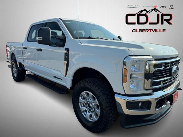 2024 Ford F-250 XLT