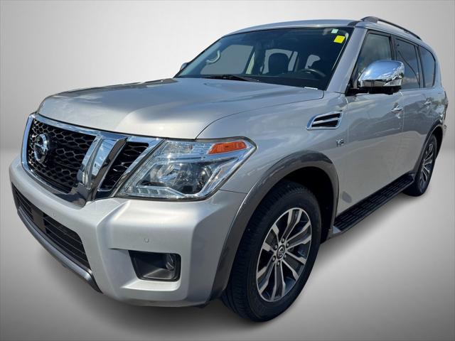 2019 Nissan Armada SL 2019 Nissan Armada SL