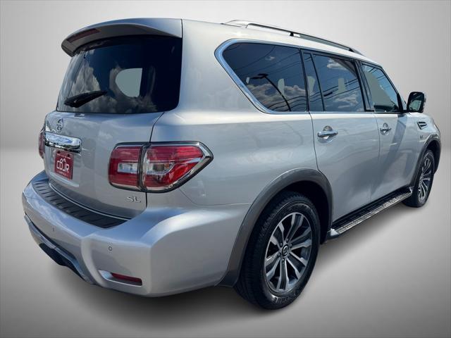 2019 Nissan Armada SL 2019 Nissan Armada SL