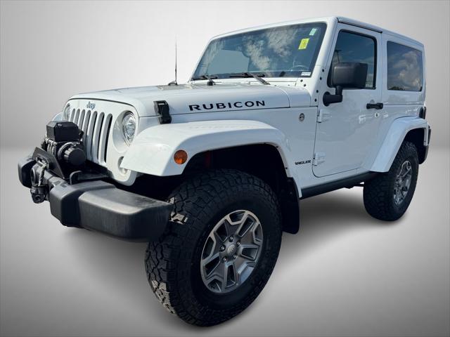 2017 Jeep Wrangler Rubicon 4x4 2017 Jeep Wrangler Rubicon 4x4