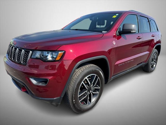2020 Jeep Grand Cherokee Trailhawk 4X4