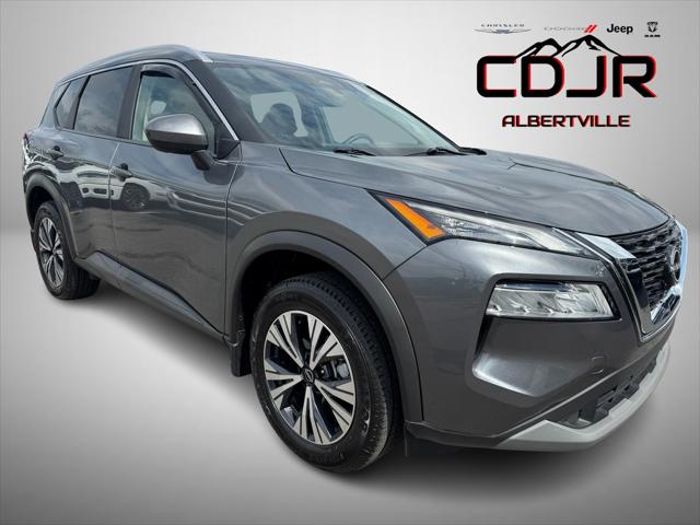 2023 Nissan Rogue SV FWD