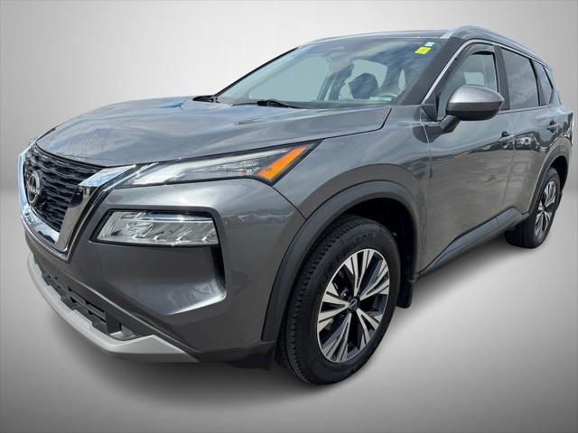 2023 Nissan Rogue SV FWD