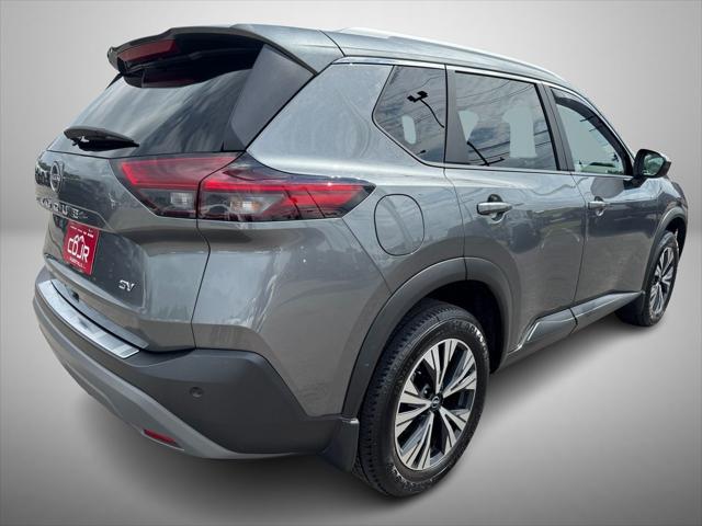 2023 Nissan Rogue SV FWD